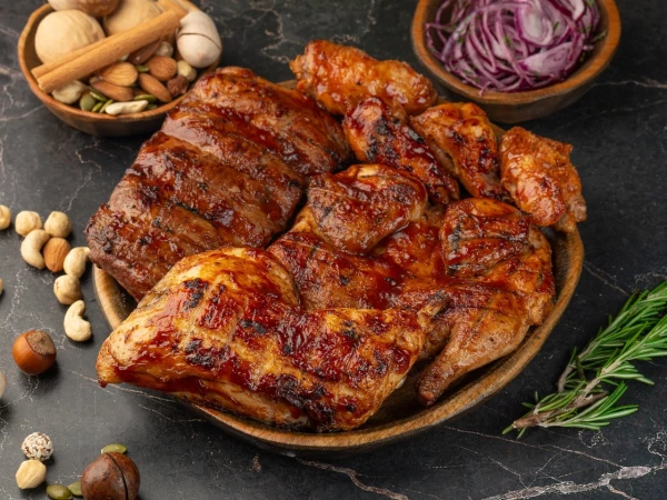 Сет BBQ
