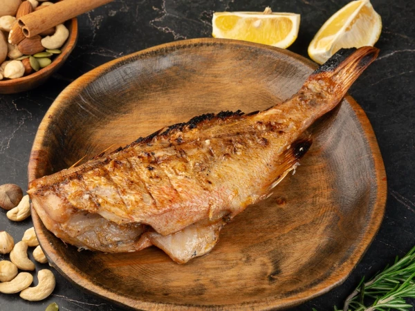Морской окунь