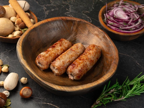 Купаты охотничьи