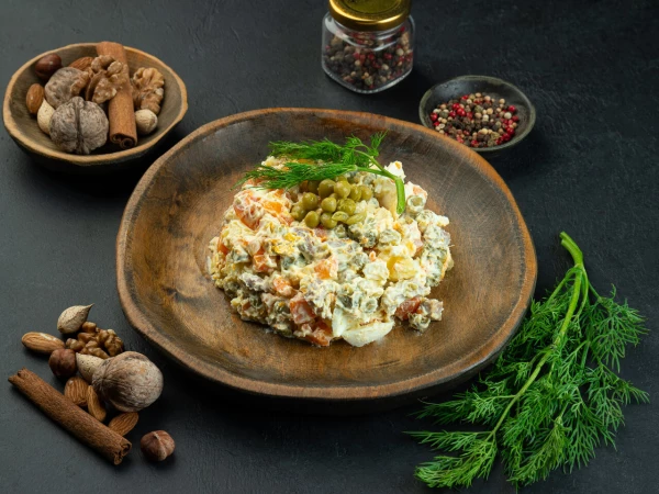 Салат Оливье