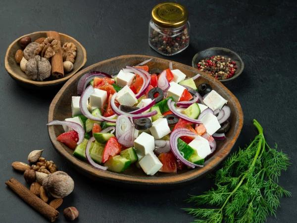 Салат Греческий