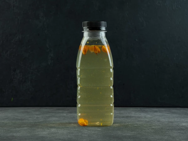 Компот из облепихи