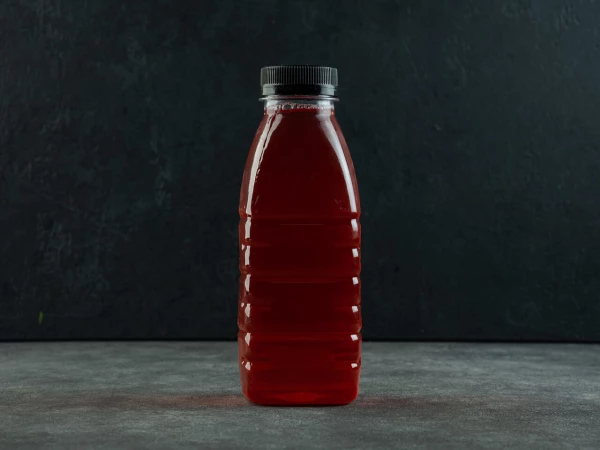 Компот клубнично- вишневый