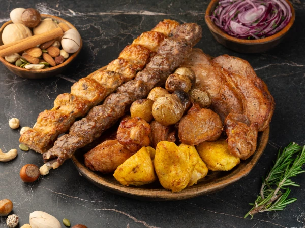 Ассорти мясное 4,5 кг