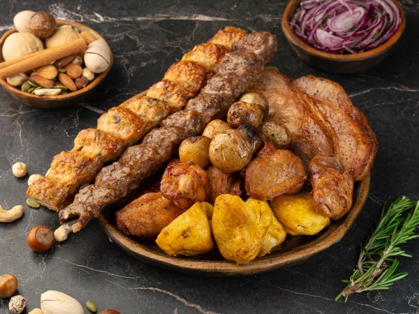 Ассорти мясное 1.5 кг