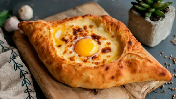 Хачапури по Аджарски