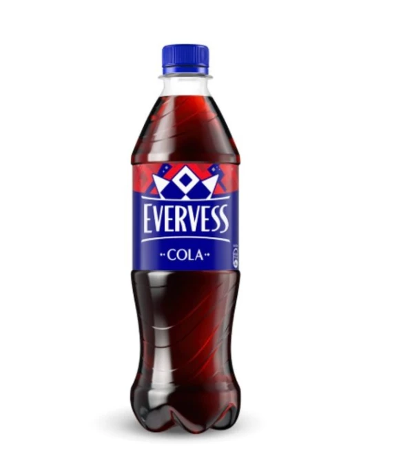 Everves Кола 0,5л