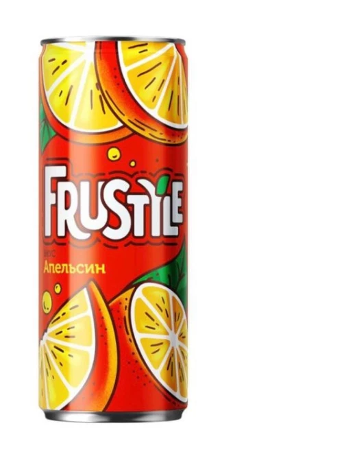 Фрустаил ж/б 0,33л