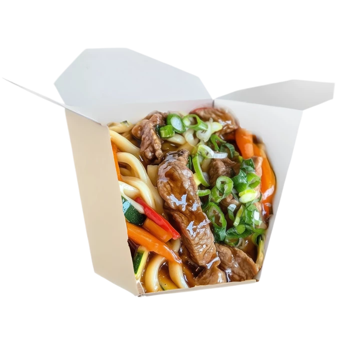 Яичная со свининой