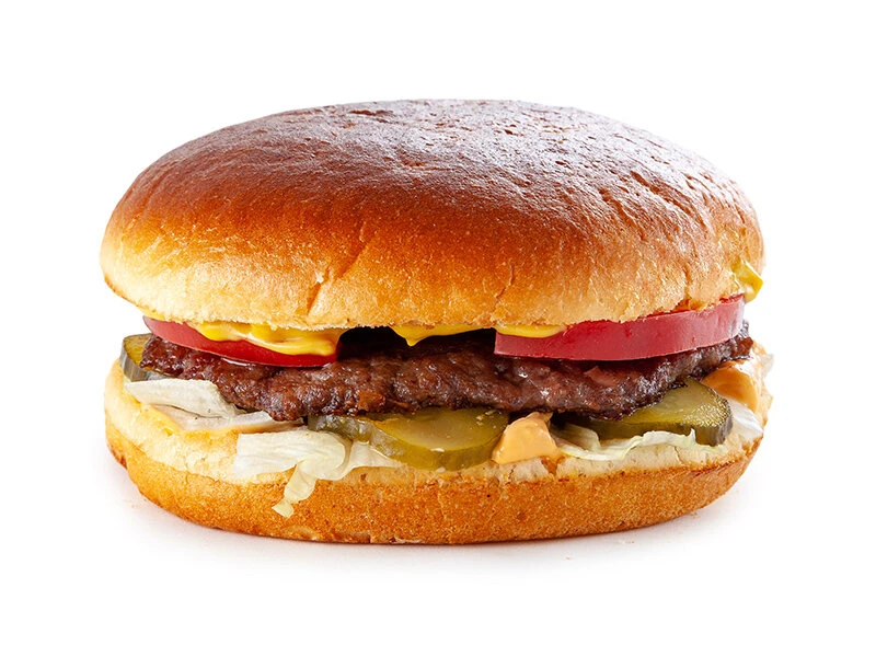 Гамбургер