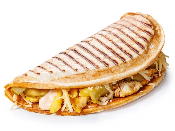 Пицца Деревенская