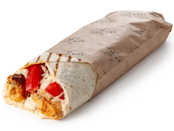 Шаурма Стандарт с курицей