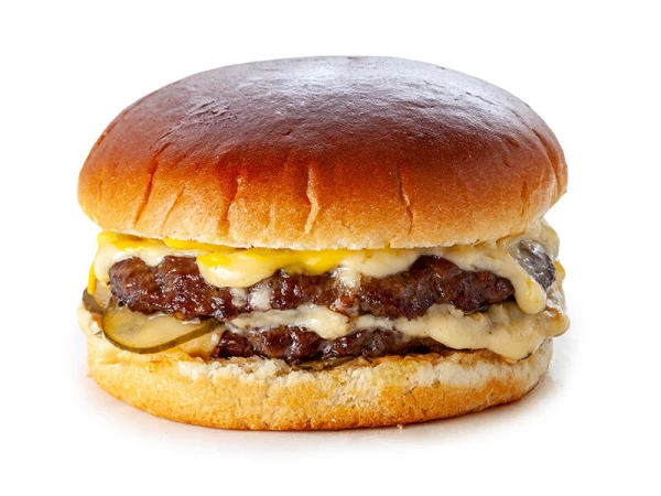 Двойной Чизбургер