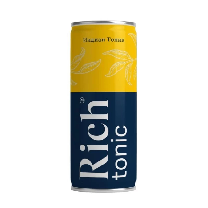 Rich Индиан Тоник  0,33
