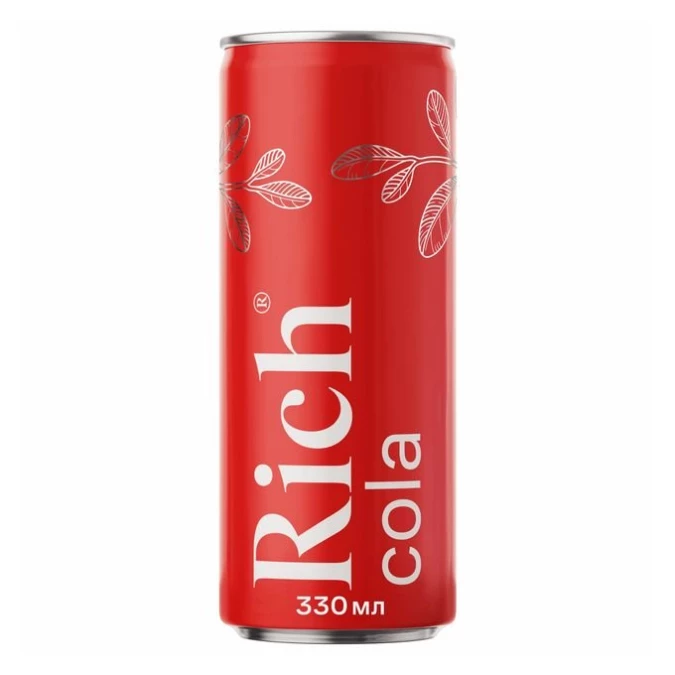 Rich Кола  0,33