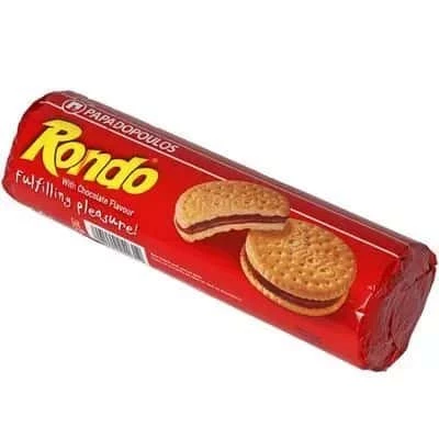 Печенье Rondo Papadopoulos 250 гр