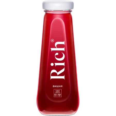 Сок Rich в подарок