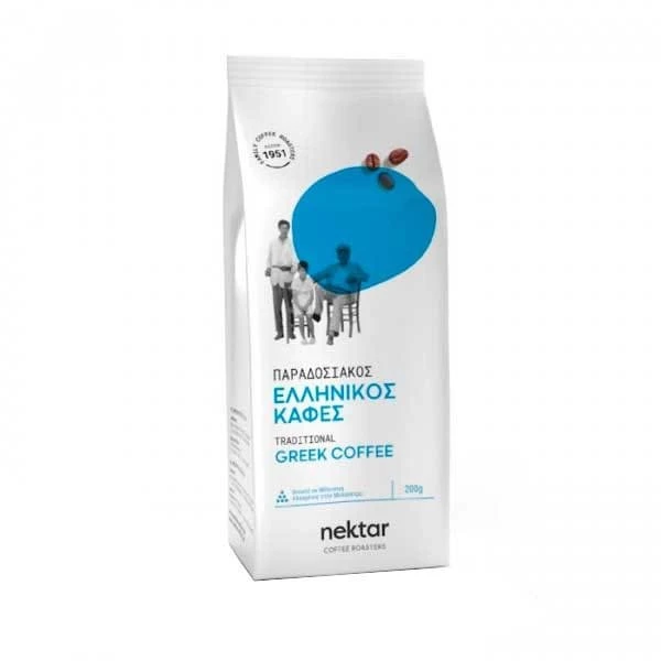 Кофе молотый Nectar 200 гр