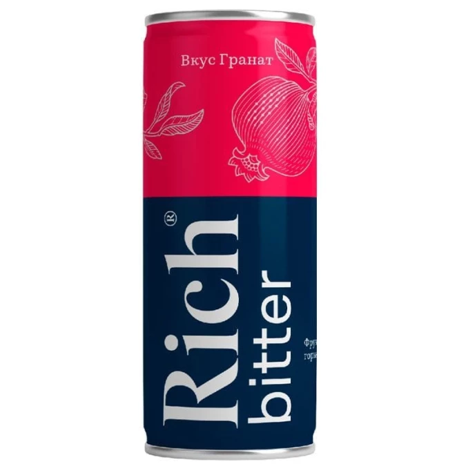 Rich Биттер Гранат 0,33