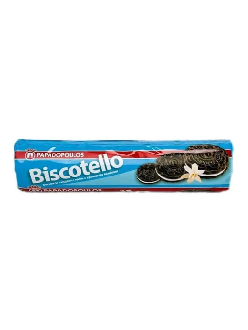 Печенье Biscotello Papadopoulos 200 гр