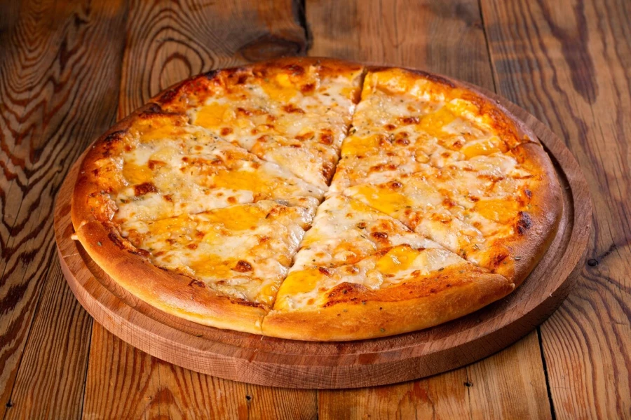 Пицца "Четыре сыра" стандарт