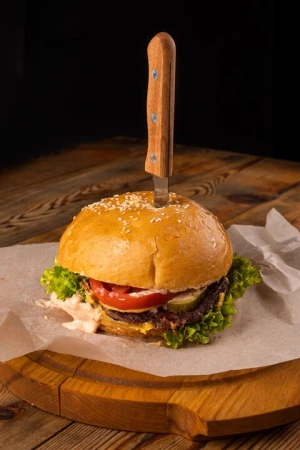 Бургер Большой Бро