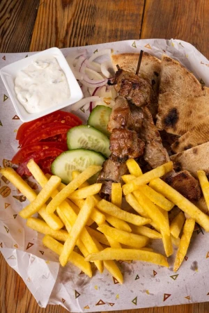 Мерида Сувлаки