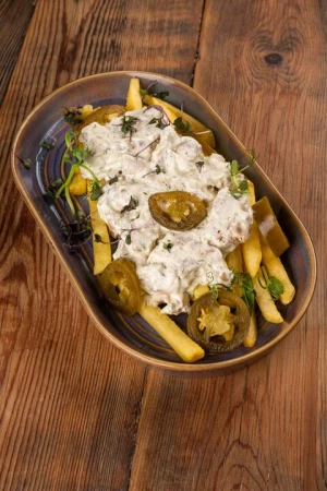 Фри-Бокс с цыпленком