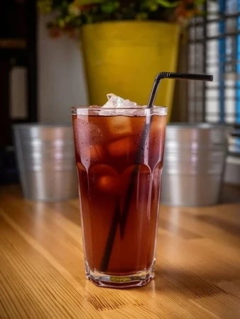 Чёрная смородина вереск