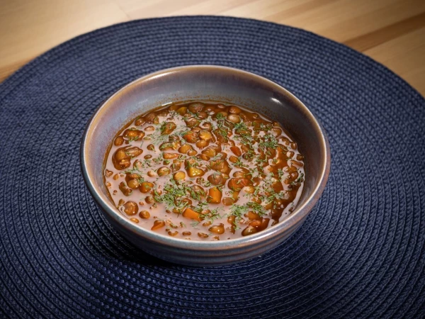 Чечевичный суп