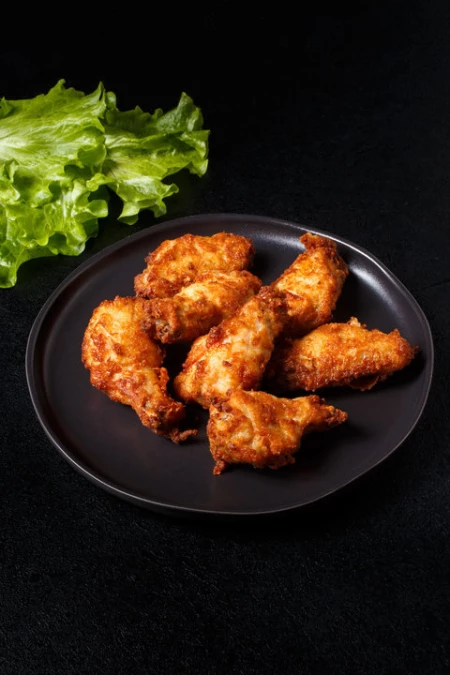 фритюр КРЫЛЬЯ ЖАРЕННЫЕ