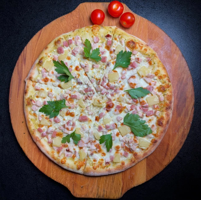 пицца ГАВАЙСКАЯ