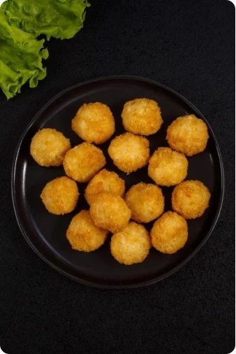 фритюр КРЕВЕТОЧНЫЕ ШАРИКИ