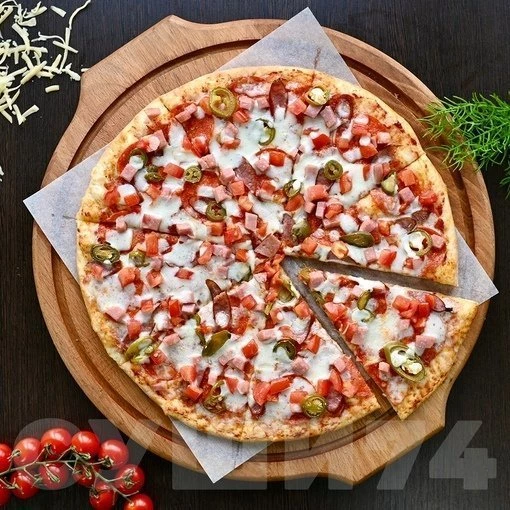 пицца ПИКАНТНАЯ 