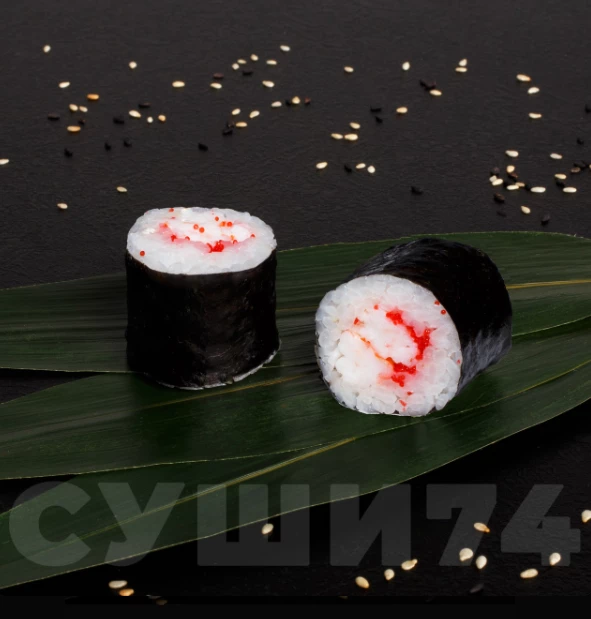 ХОСОМАКИ С КРЕВЕТКОЙ