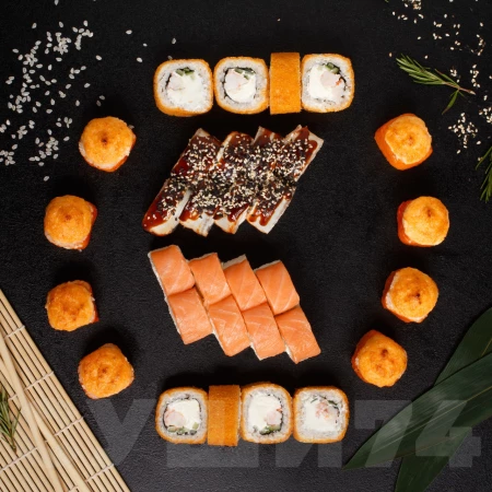 СЕТ ПОПУЛЯРНЫЙ