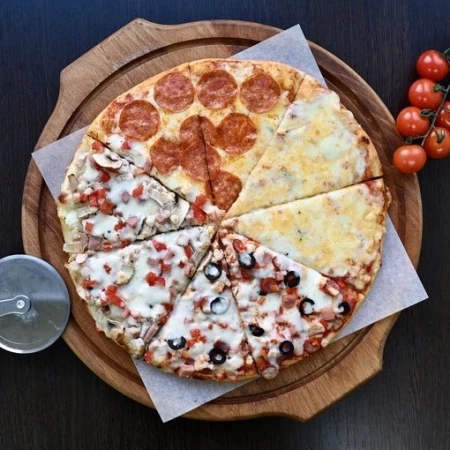 пицца Ассорти