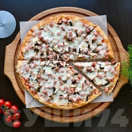 пицца ТАР-ТАР