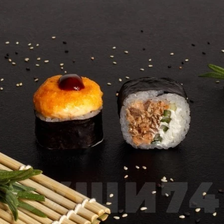 ЗАПЕЧЕННЫЙ С ЛОСОСЕМ