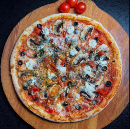 пицца ВЕГЕТАРИАНСКАЯ