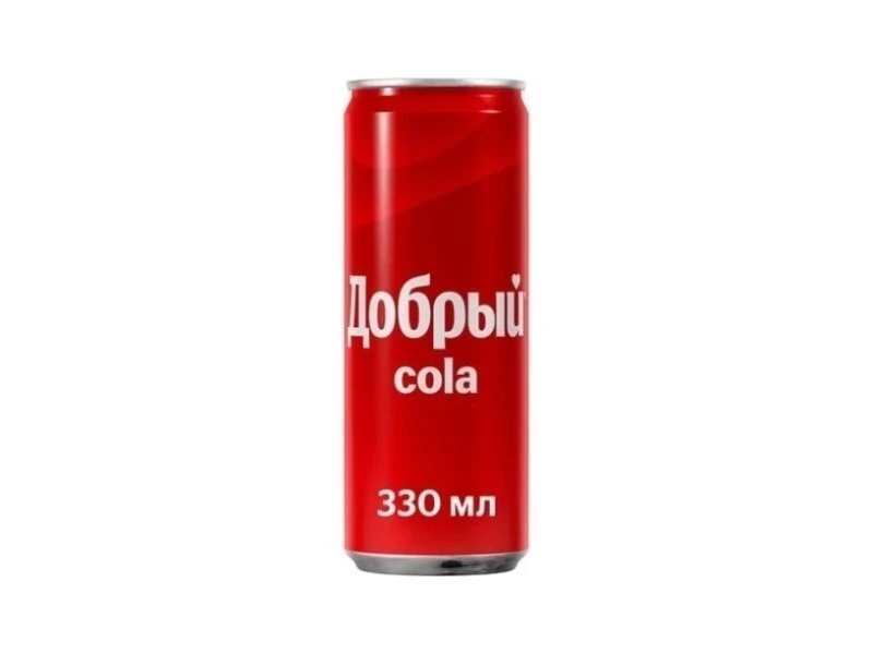 Добрый Кола 0.33л