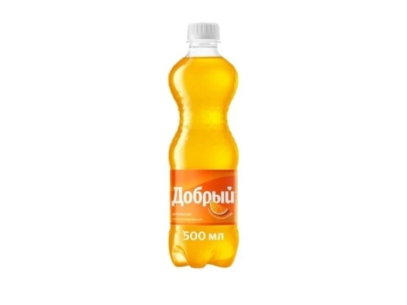 Добрый Апельсин 0.5л
