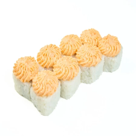 Лава с угрём