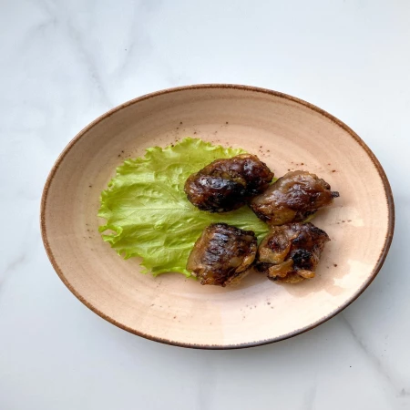 Шашлык По-царски