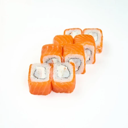 Филадельфия с креветкой