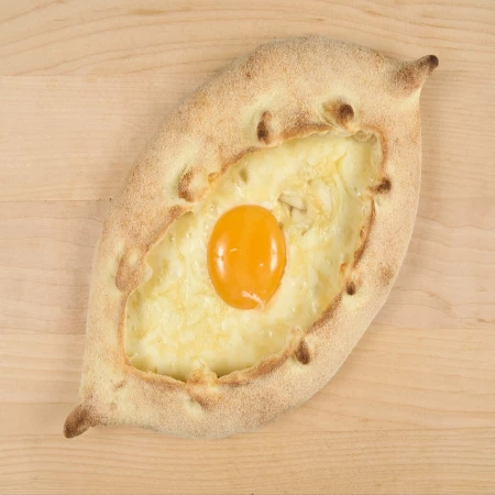 Хачапури по-Аджарски