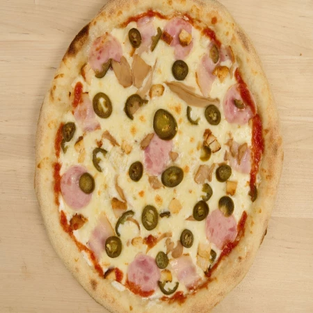 Пицца Дьябло