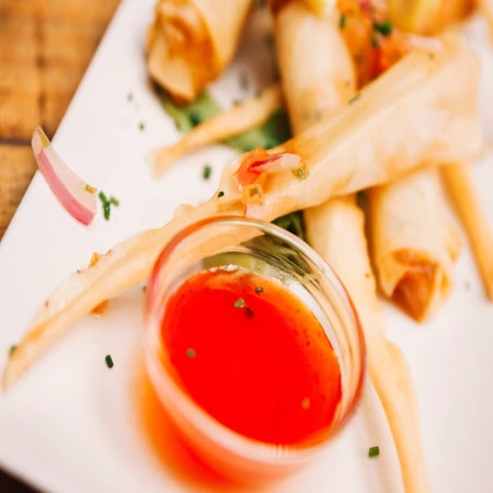 Соус кисло-сладкий чили