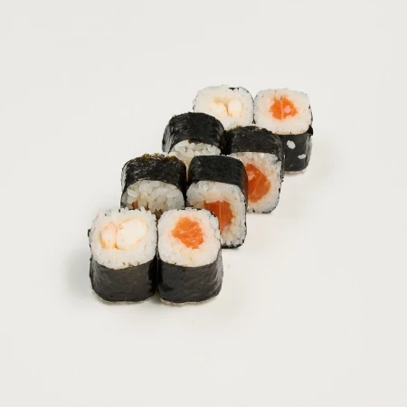 Сяке-Эби-маки