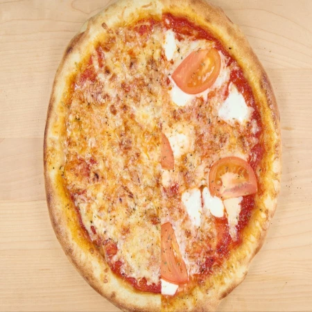 Пицца 4Сыра/Маргарита 30см